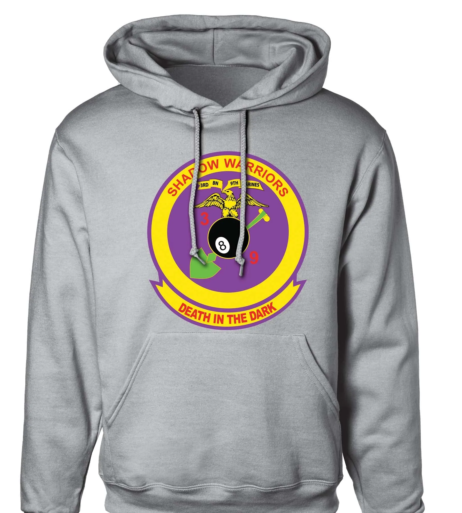 3rd Battalion 9th Marines Hoodie