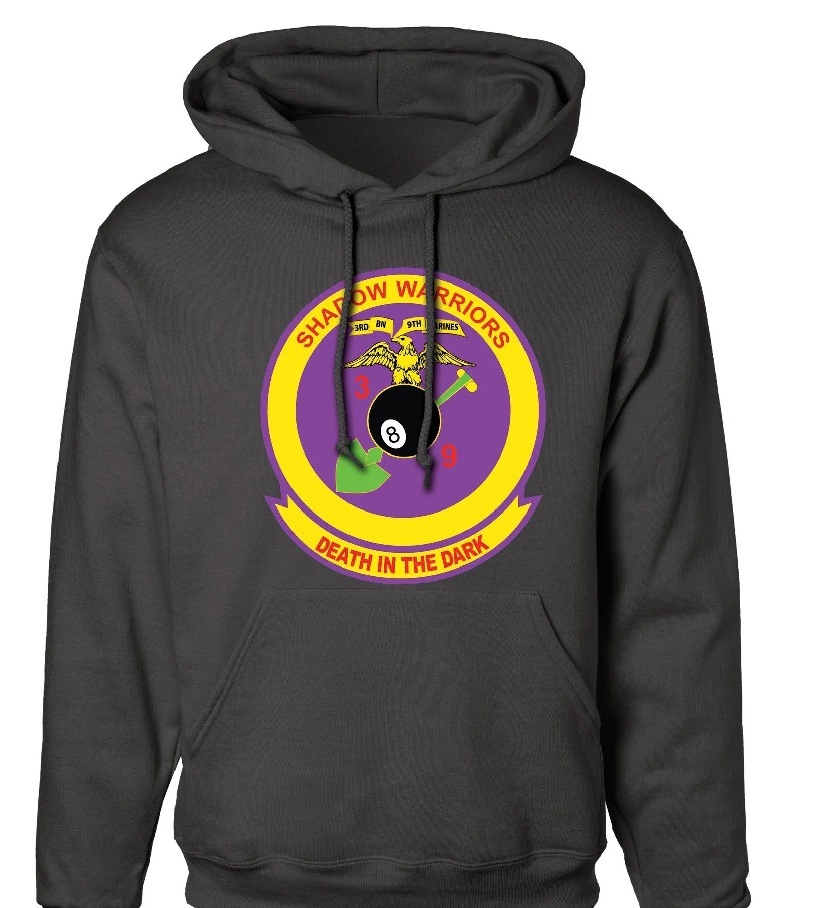 3rd Battalion 9th Marines Hoodie