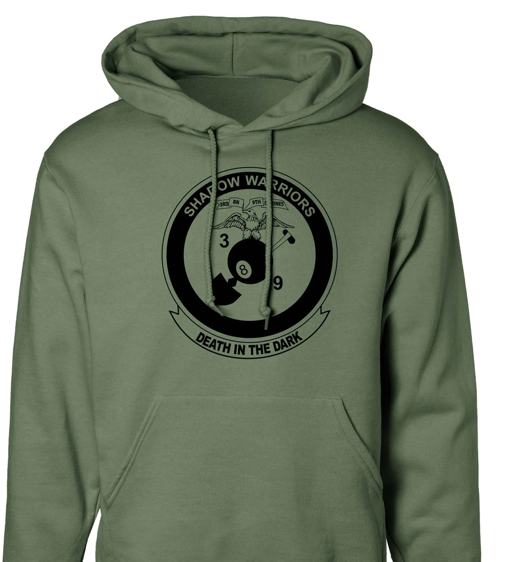 3rd Battalion 9th Marines Hoodie