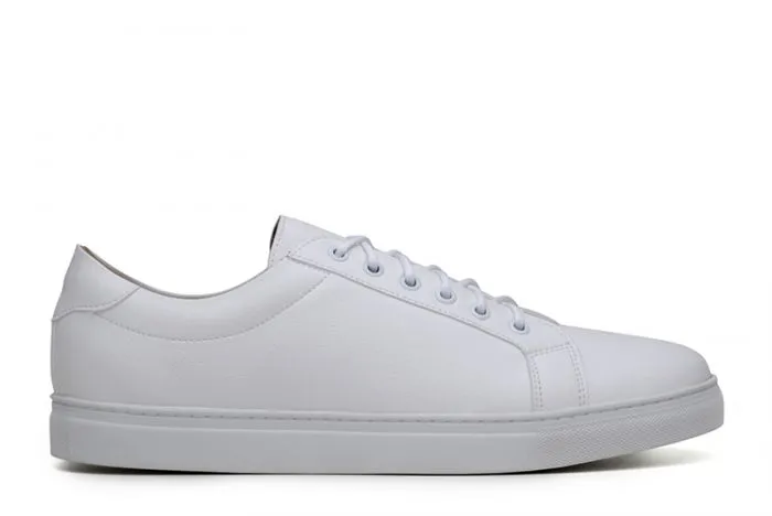 772 Sneaker in White from Ahimsa