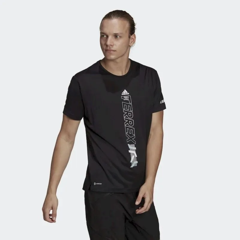 adidas  Terrex Agravic T-Shirt - T-shirt - Uomo