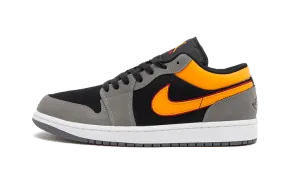 Air Jordan 1 Low Black Vivid Orange