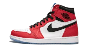 Air Jordan 1 Retro High Spider-Man Origin Story