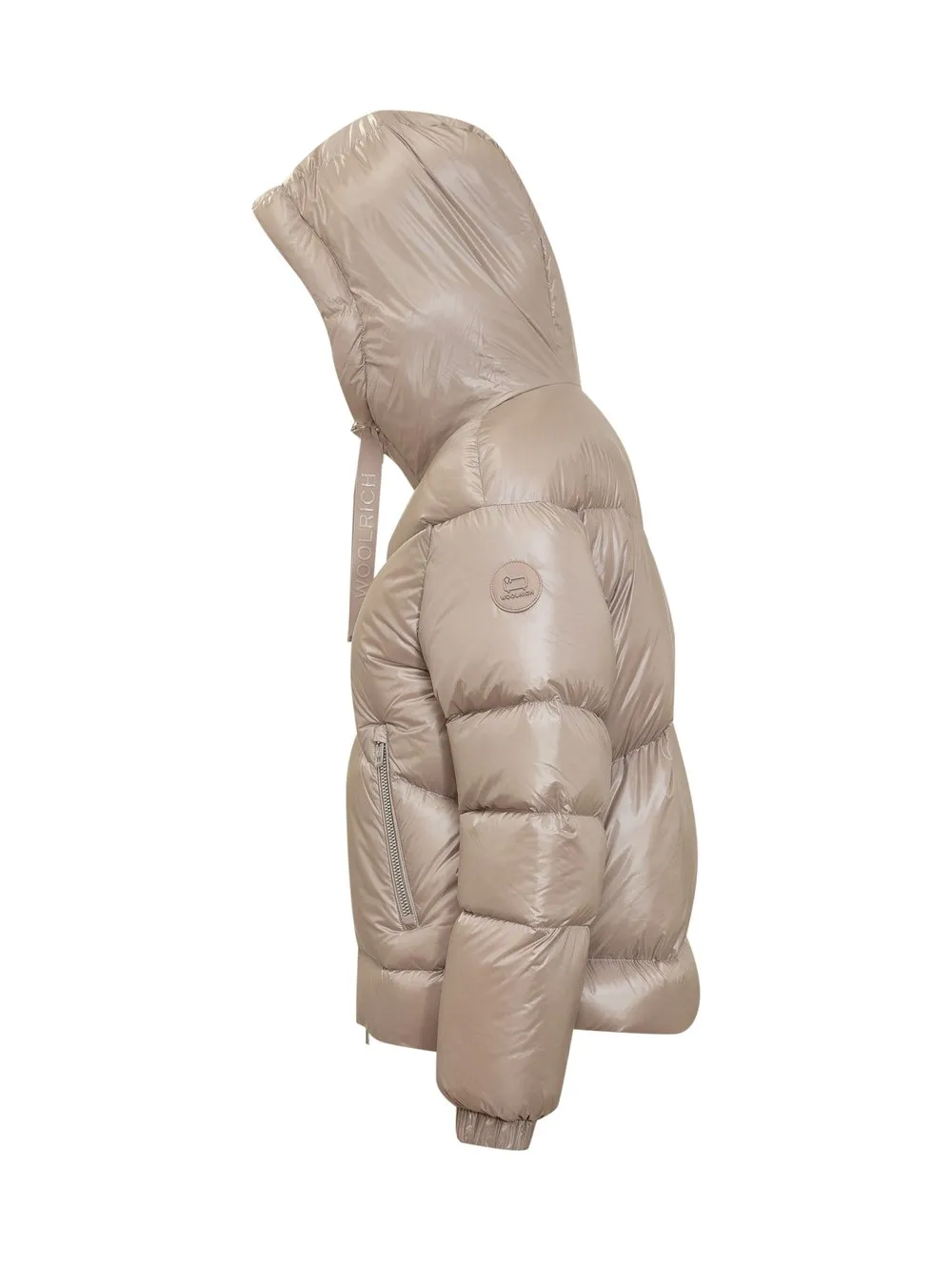 Aliquippa Down Jacket