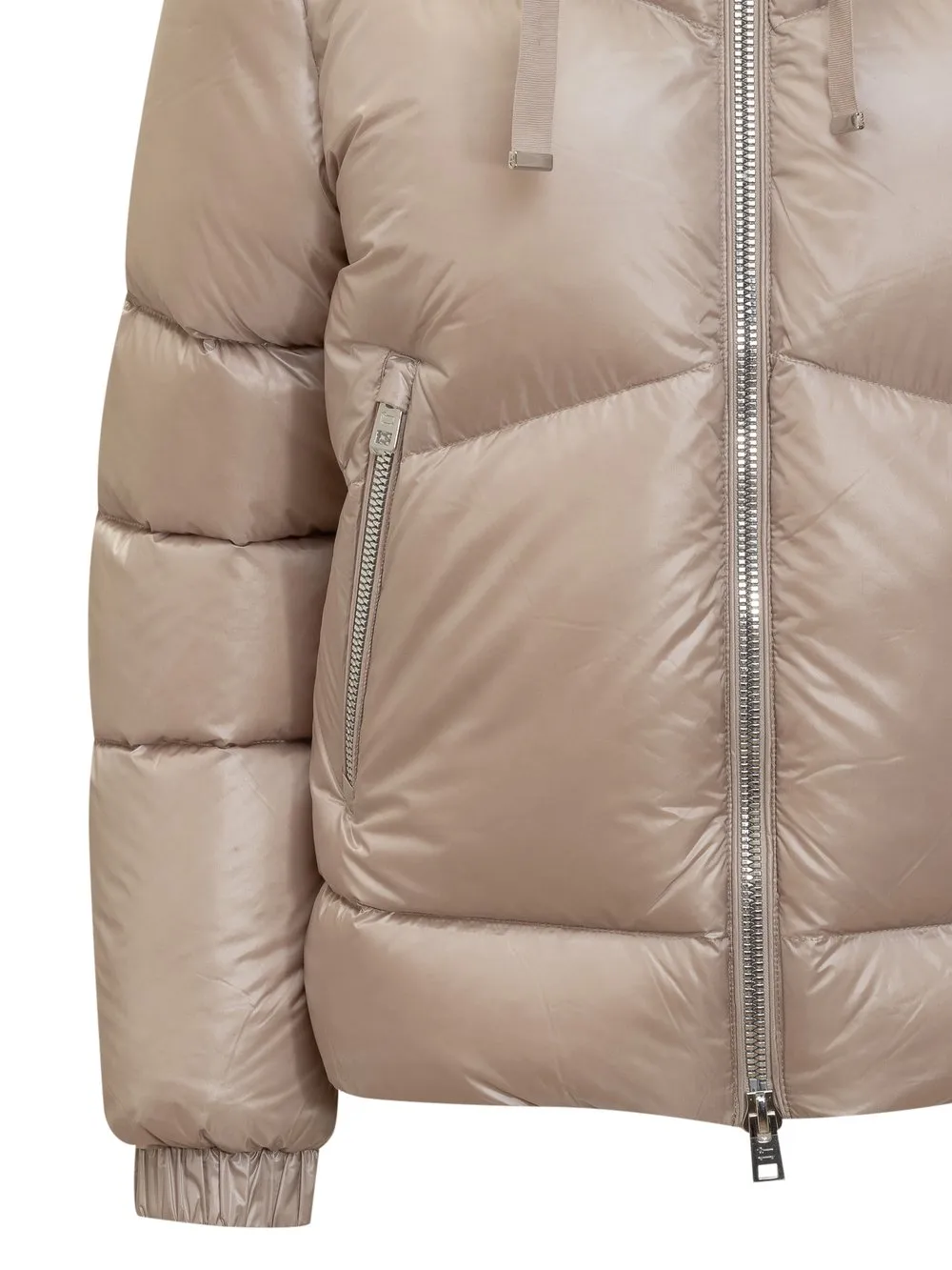 Aliquippa Down Jacket