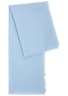 AMA PURE Cashmere scarf 
                         
                     
                