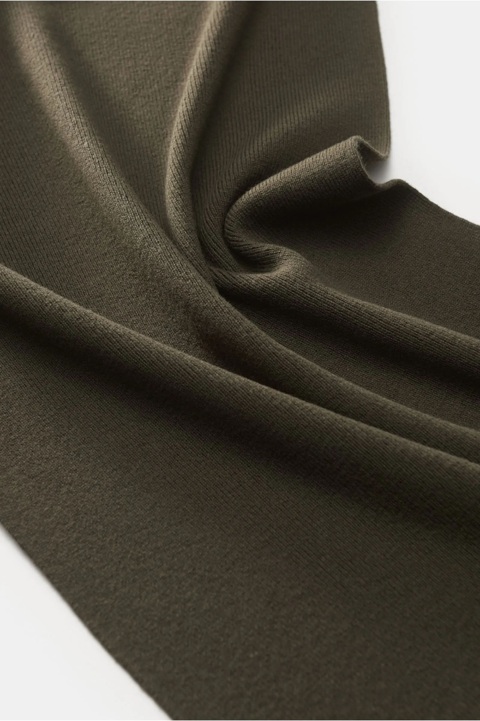 A.P.C. Scarf olive