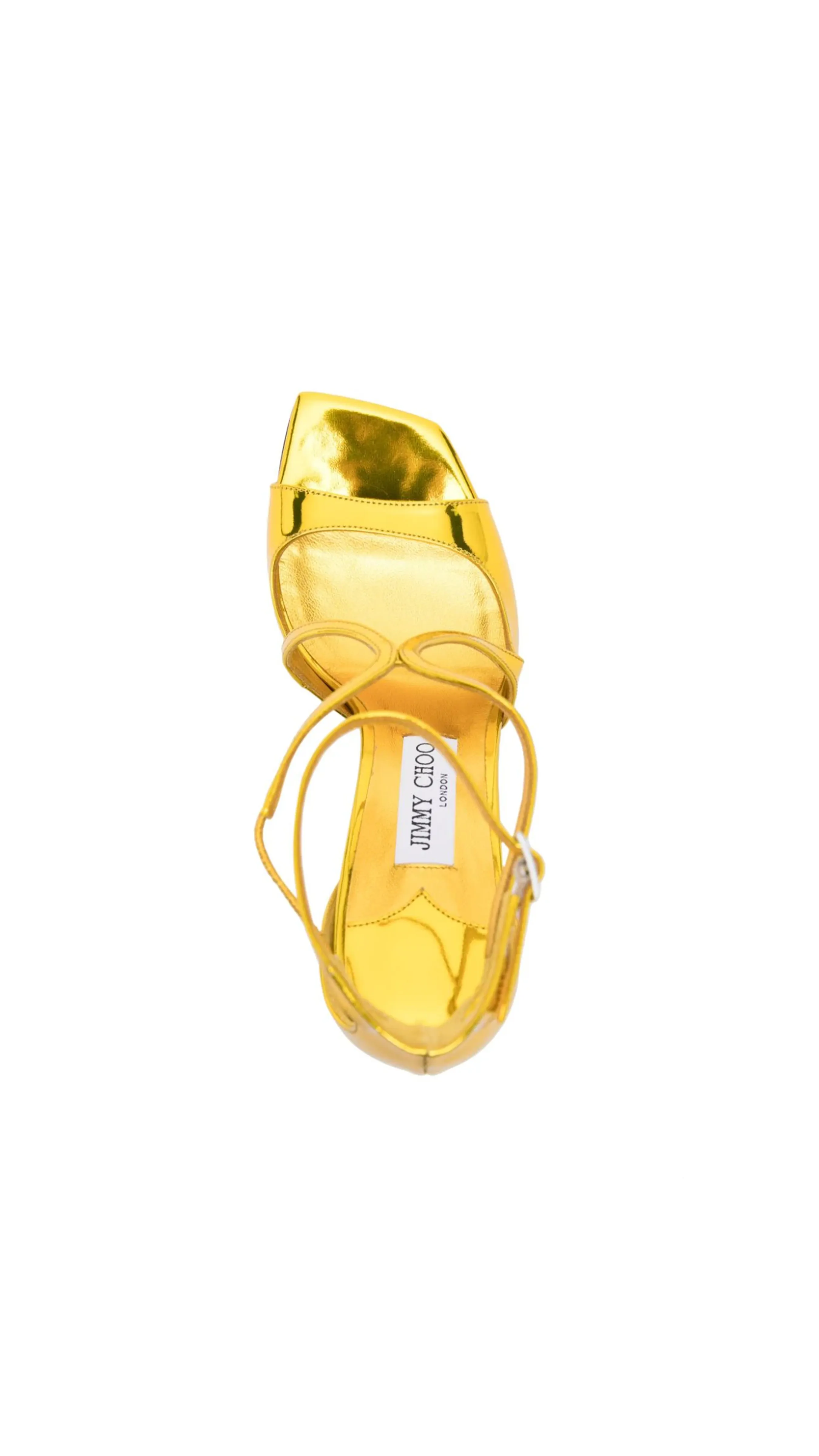 Azia Sandals - Citrine