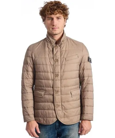 Baldinini Polyester Men's Jacket