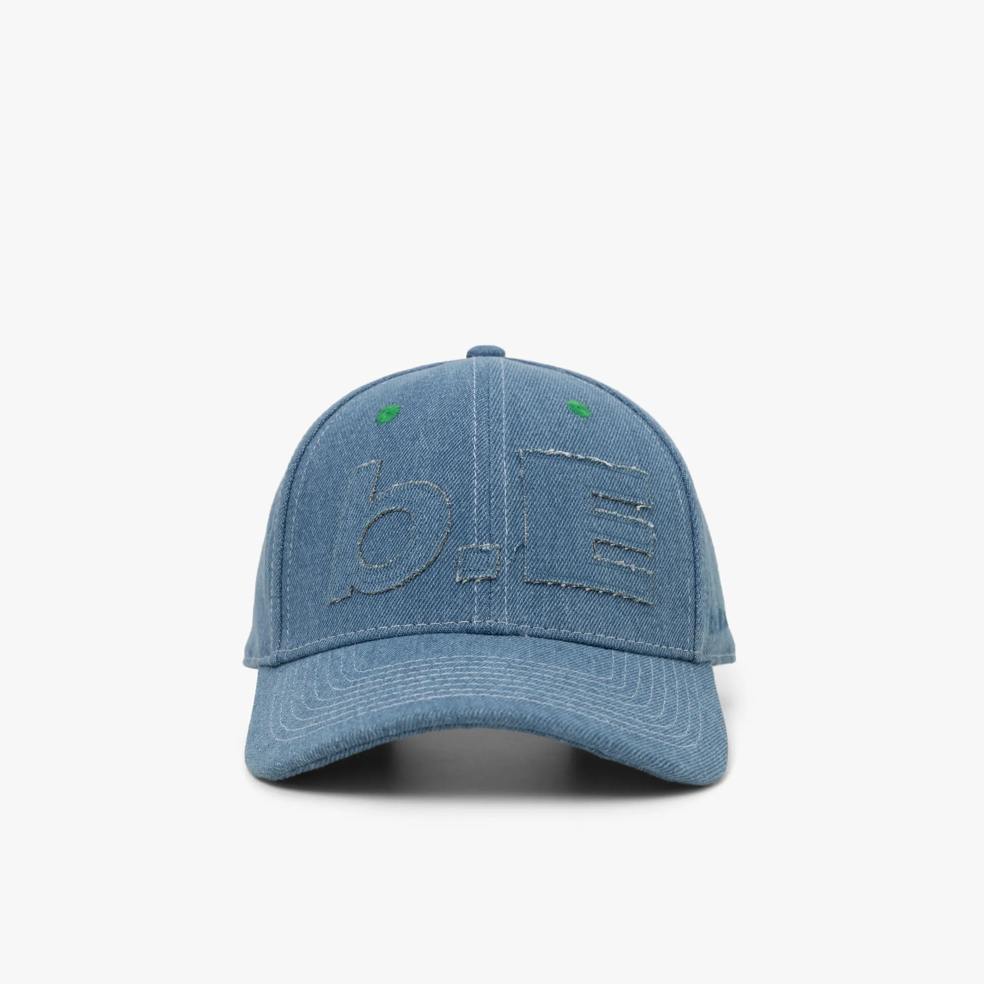 b.Eautiful b.E Hat / Denim