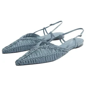 Bergman Woven Slingback