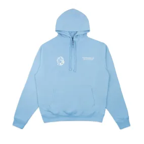 Billionaire Boys Club BB Airspace Hoodie (Placid Blue)