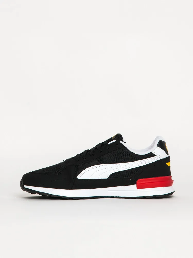 Boathouse MENS PUMA GRAVITON SNEAKER