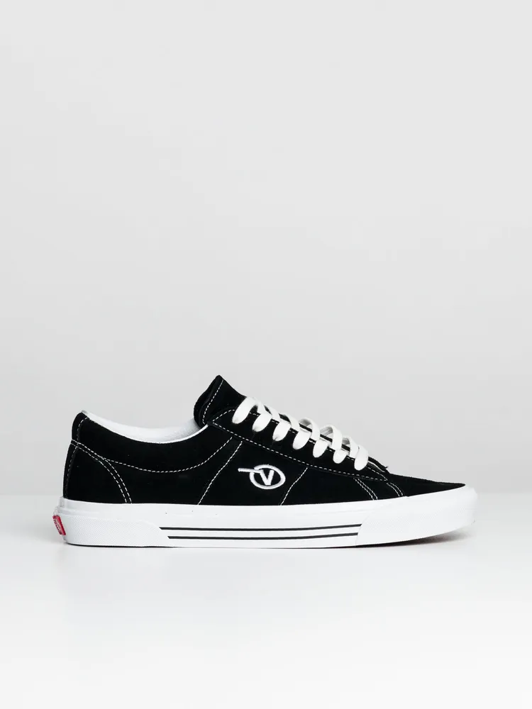 Boathouse MENS VANS SID BLACK SNEAKER - CLEARANCE