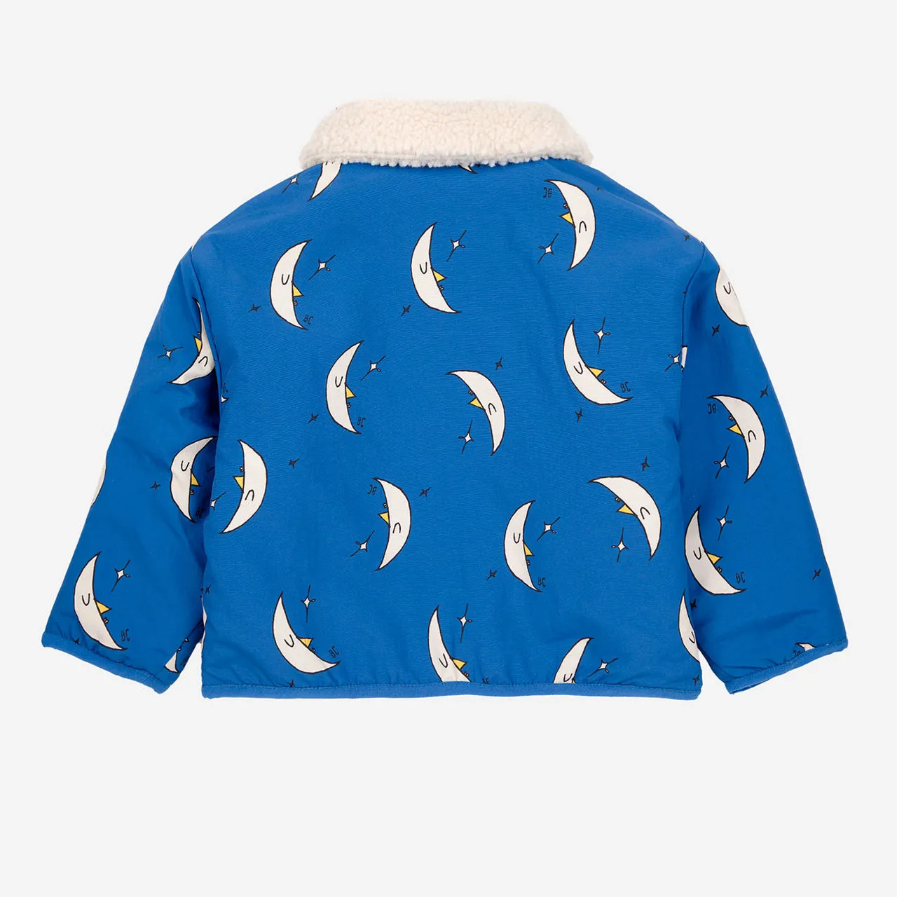 BOBO CHOSES Beneath The Moon Jacket - Blue