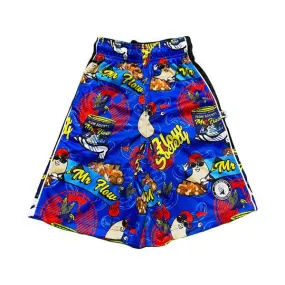 Boys Mister Flow Lax Short