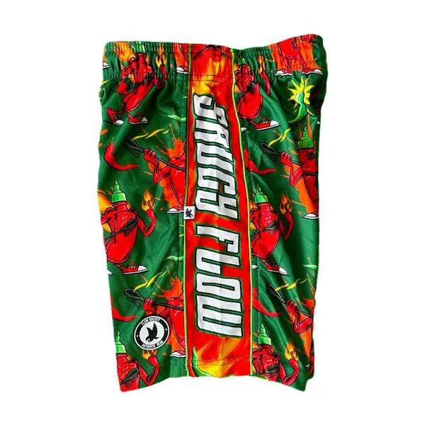 Boys Saucy Flow Short