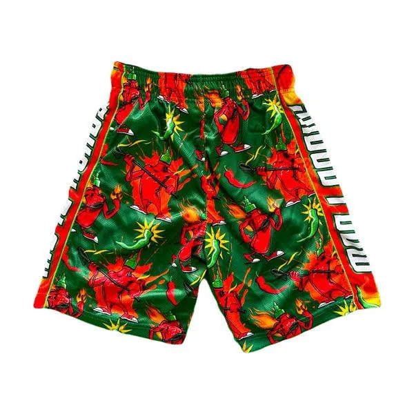 Boys Saucy Flow Short