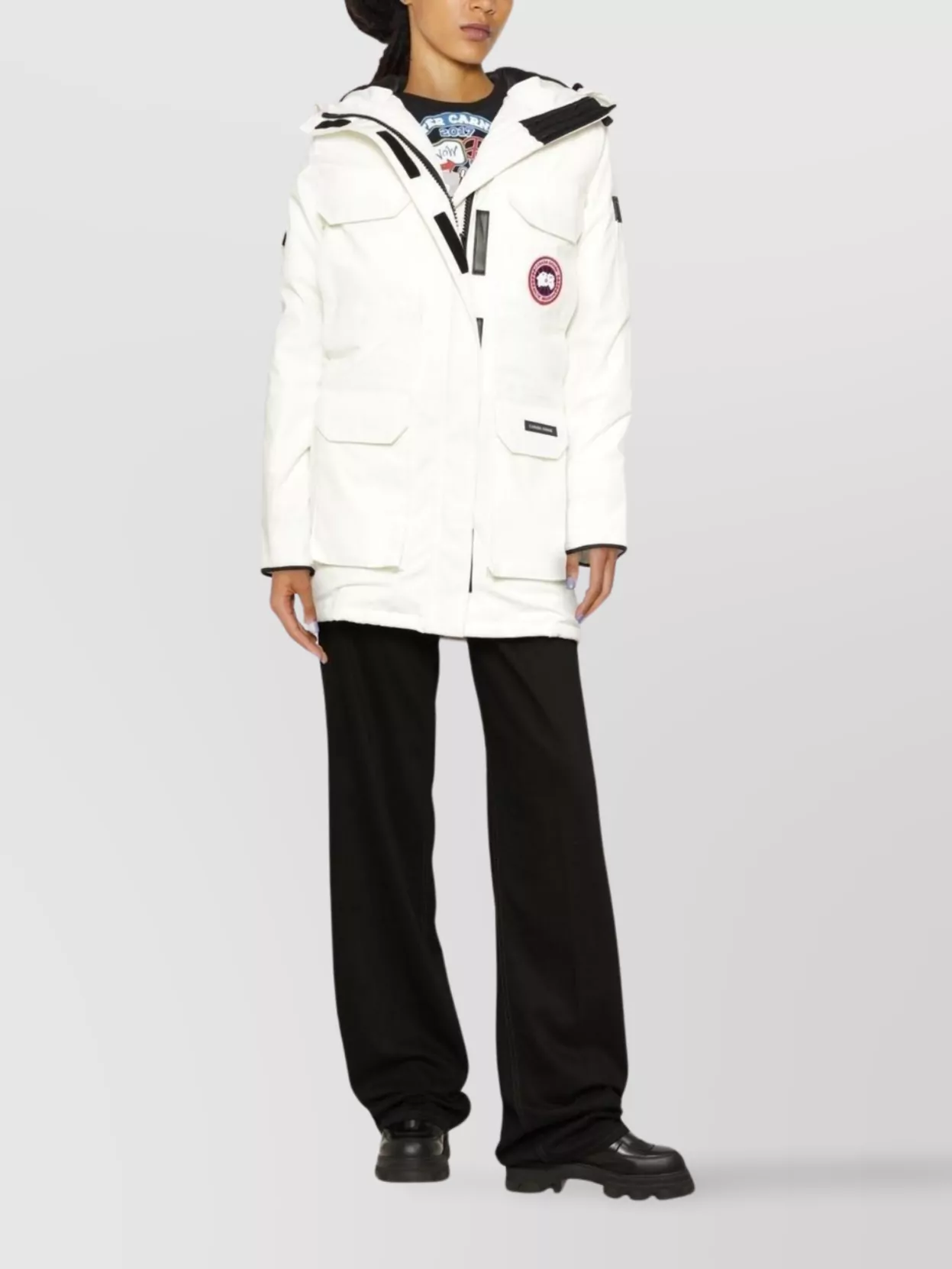 Canada Goose   Parka coat for expeditions