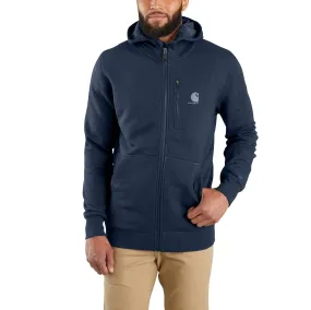 Carhartt Force Delmont Graphic Full-Zip Hooded Sweatshirt