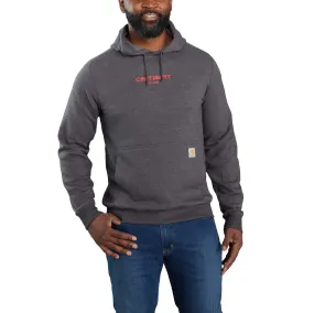 Carhartt Force Relaxed Fit Lightweight Logo Graphic Sweatshirt