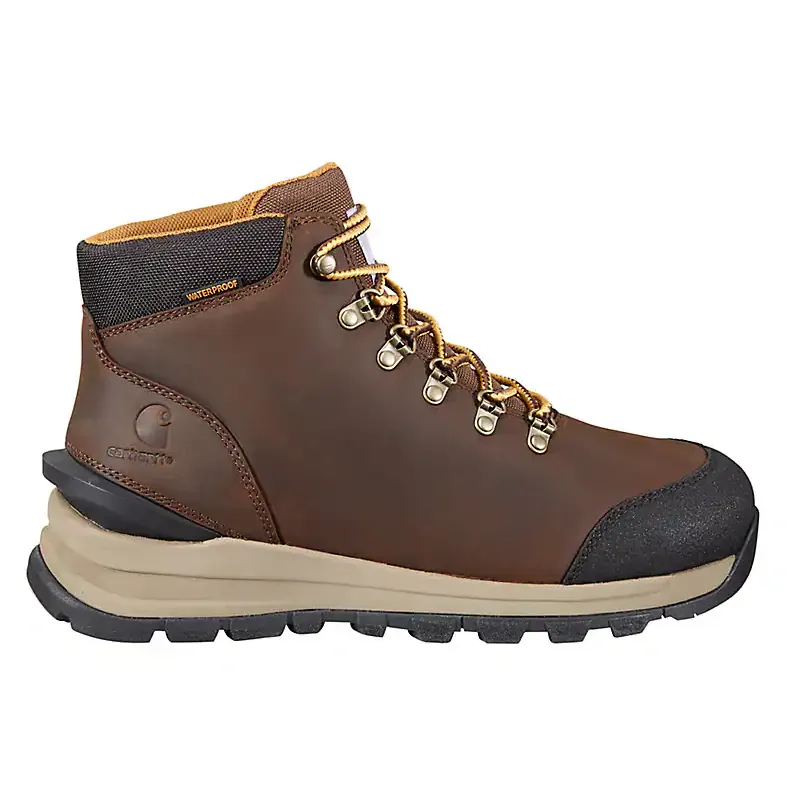 Carhartt GILMORE 5-INCH ALLOY TOE WORK HIKER 11.5M Dark Brown