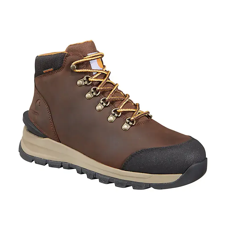 Carhartt GILMORE 5-INCH ALLOY TOE WORK HIKER 11.5M Dark Brown