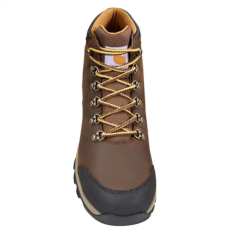 Carhartt GILMORE 5-INCH ALLOY TOE WORK HIKER 11.5M Dark Brown