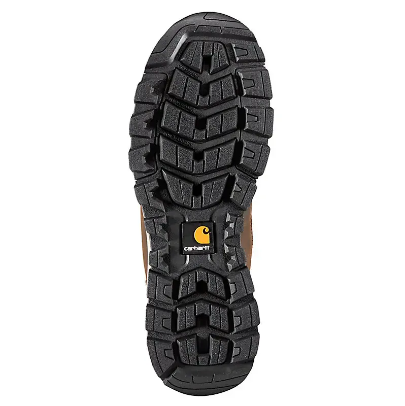 Carhartt GILMORE 5-INCH ALLOY TOE WORK HIKER 11.5M Dark Brown