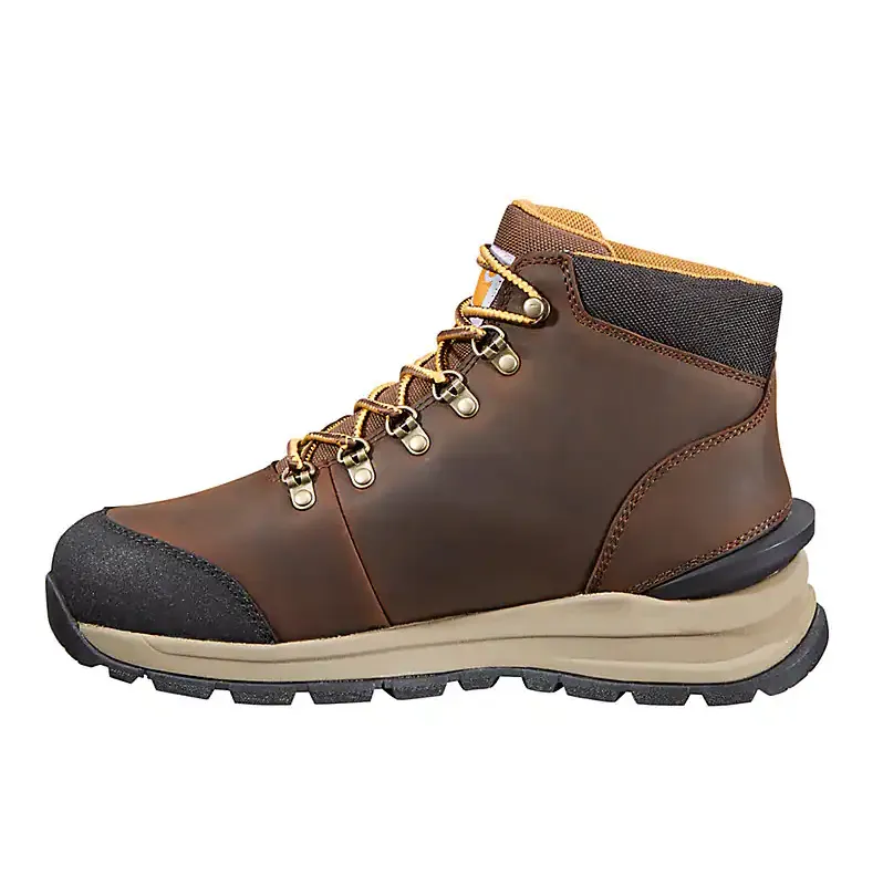 Carhartt GILMORE 5-INCH ALLOY TOE WORK HIKER 11.5M Dark Brown