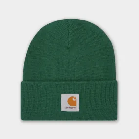 CARHARTT WIP Logo Beanie Hat - 1XHXX