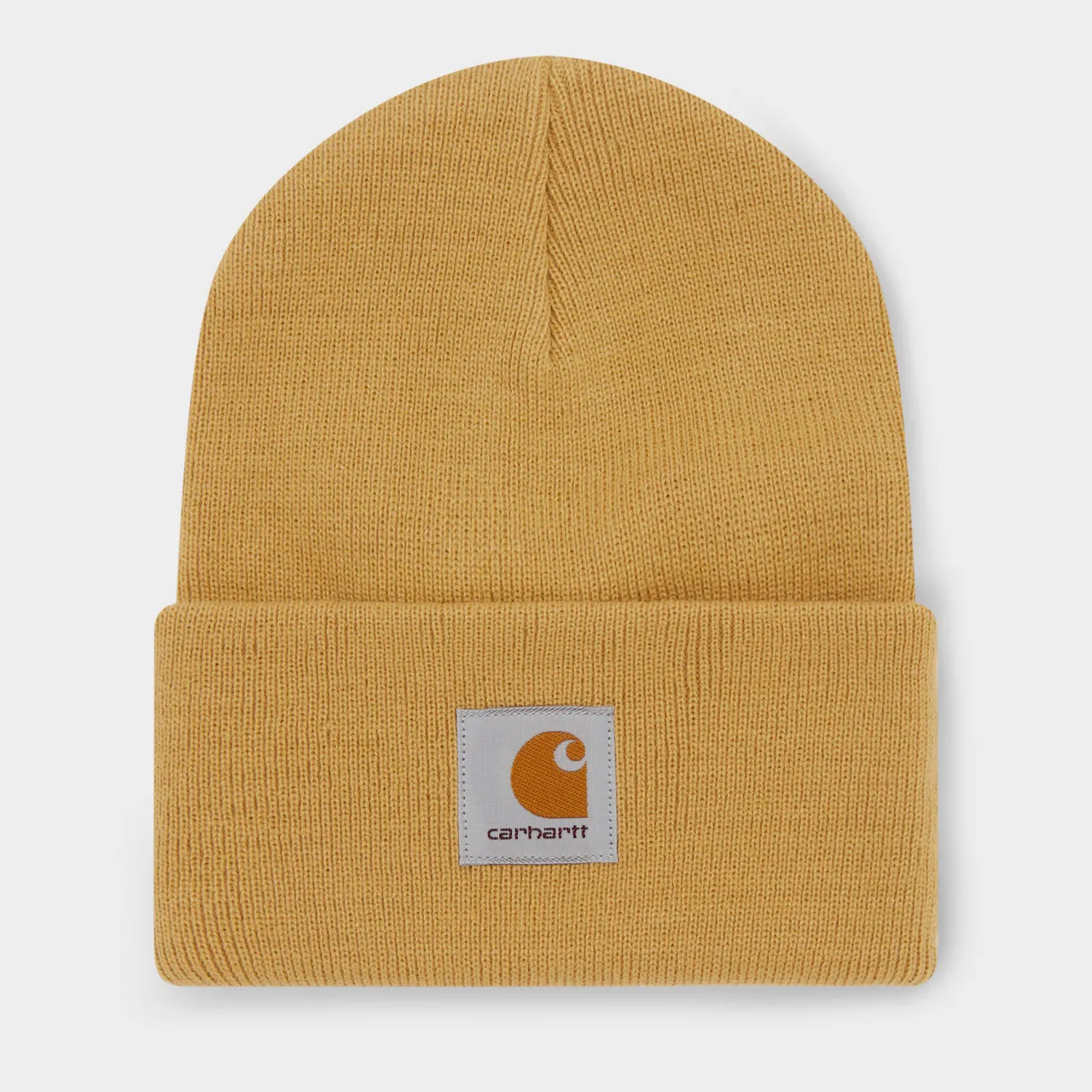 CARHARTT WIP Watch Logo Beanie Hat - 1YHXX