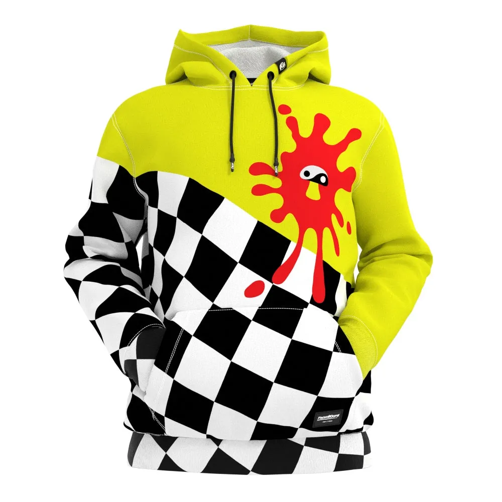 Checky Hoodie