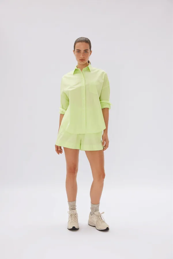 Chiara Shorts Matcha