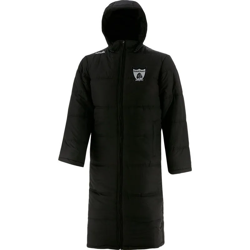 Clonoe O'Rahilly's Galaxy Hooded Sub Coat