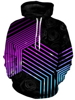 Connected Hex Unisex Hoodie (Clearance)