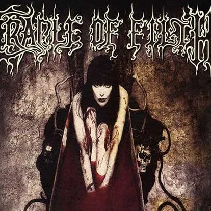 Cradle of Filth Cruelty and the Beast T-Shirt