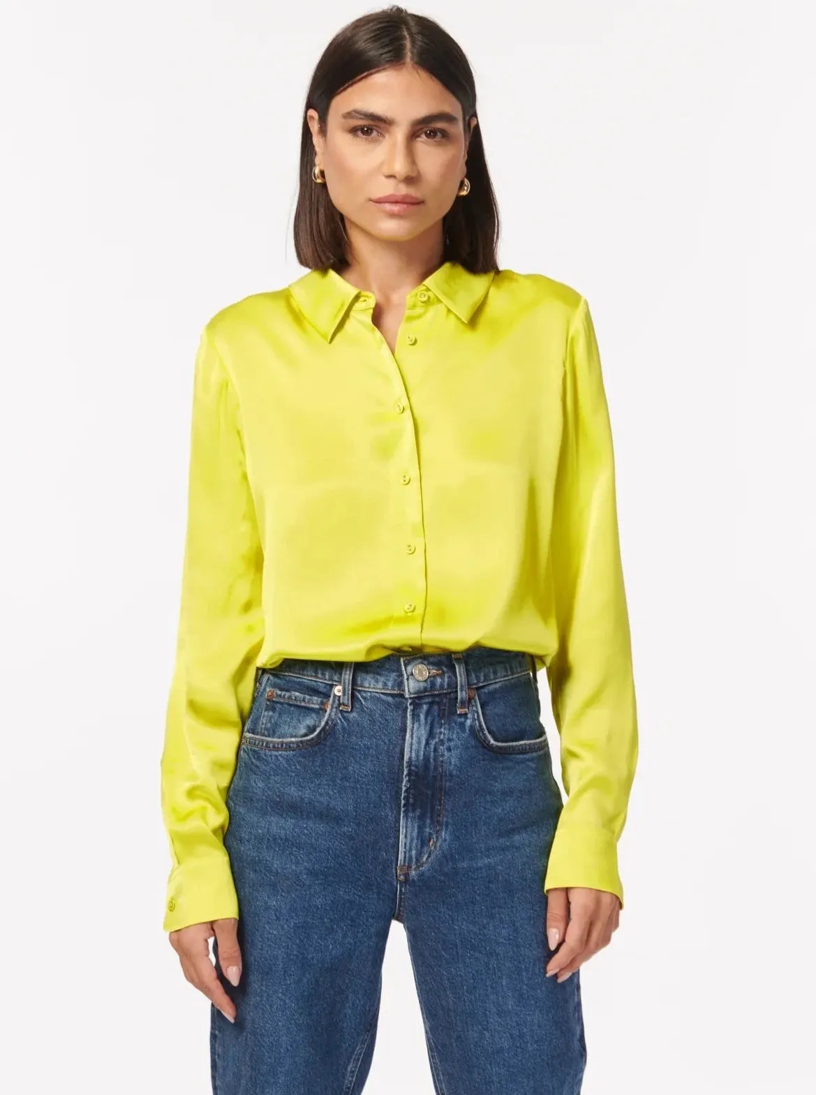 CROSBY BLOUSE ZEST