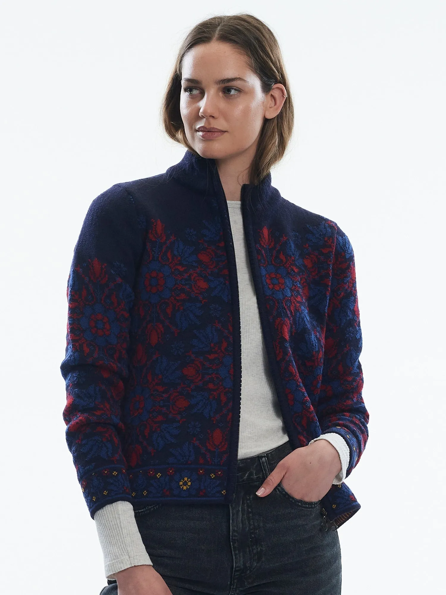 Dale Of Norway | Kvinesdal Jacket | Women's