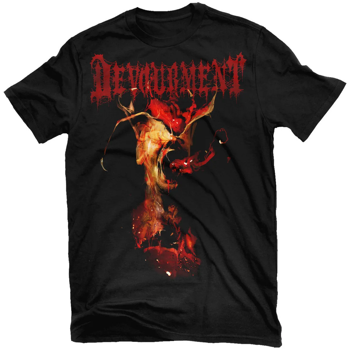 Devourment Obscene Majesty Shirt