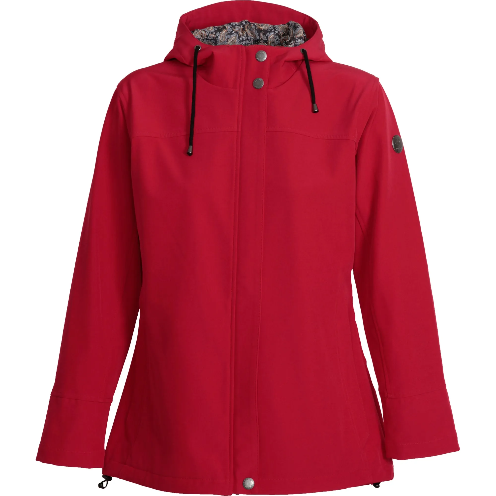 Dobsom Women's Palermo Jacket Red | Buy Dobsom Women's Palermo Jacket Red here | Outnorth