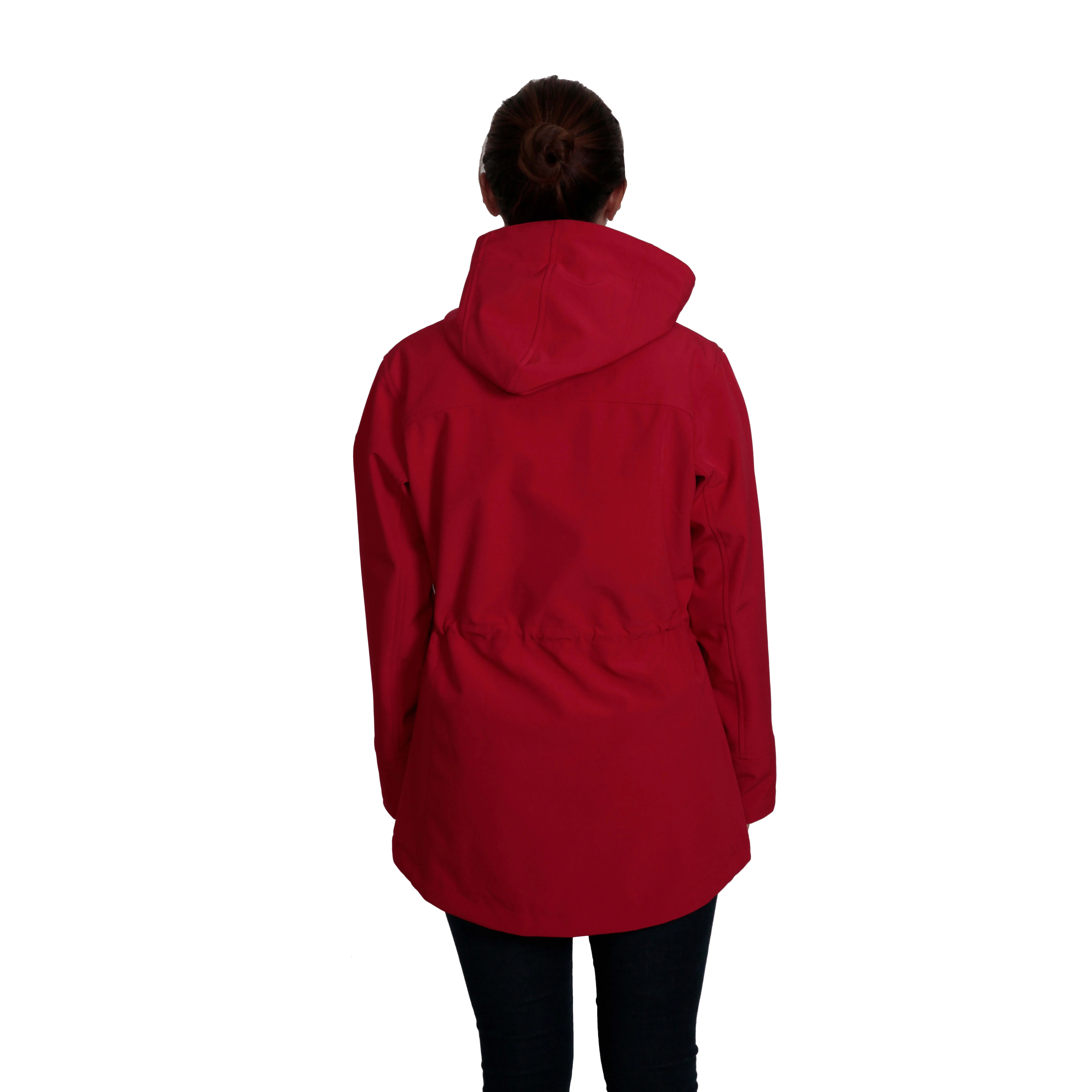 Dobsom Women's Palermo Jacket Red | Buy Dobsom Women's Palermo Jacket Red here | Outnorth