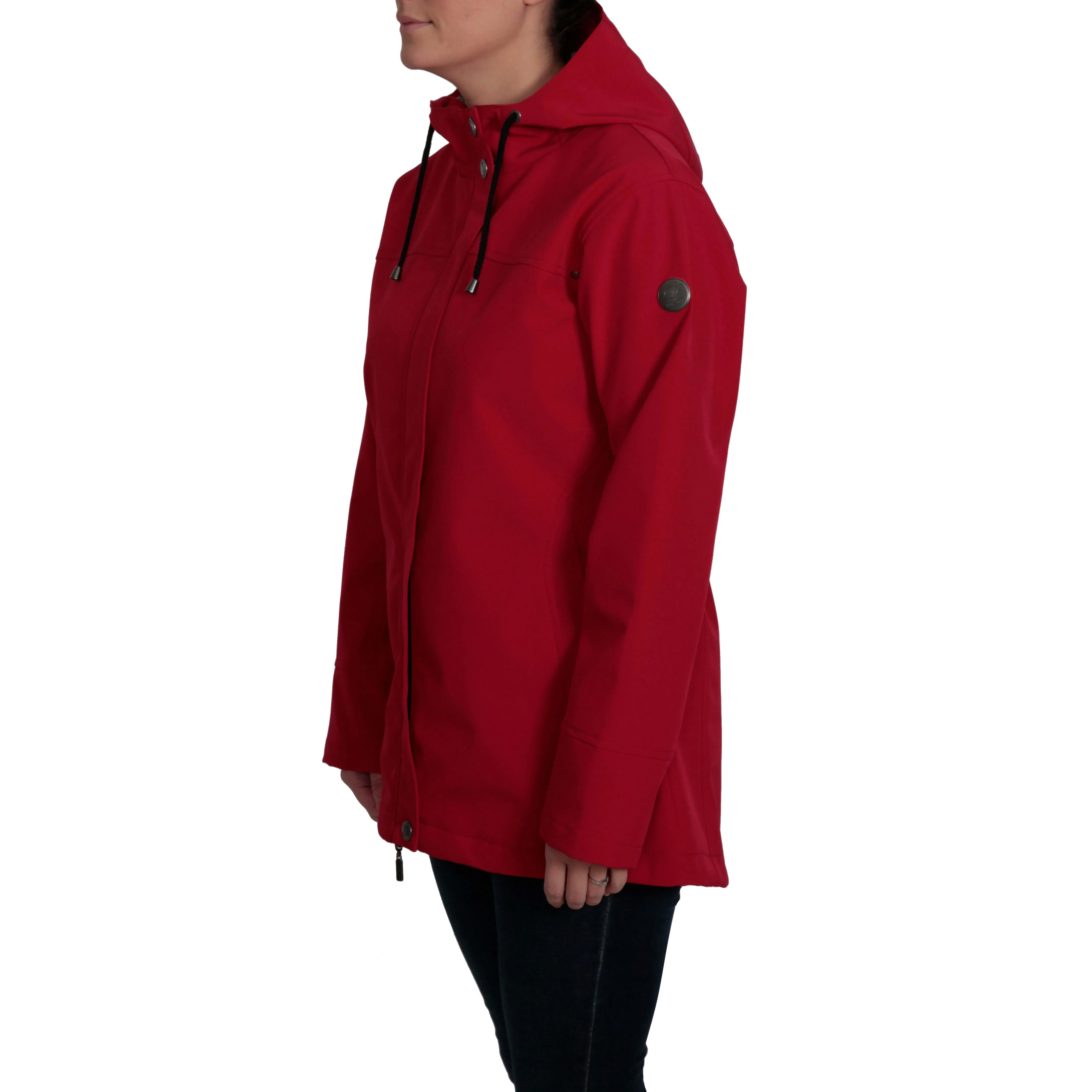 Dobsom Women's Palermo Jacket Red | Buy Dobsom Women's Palermo Jacket Red here | Outnorth