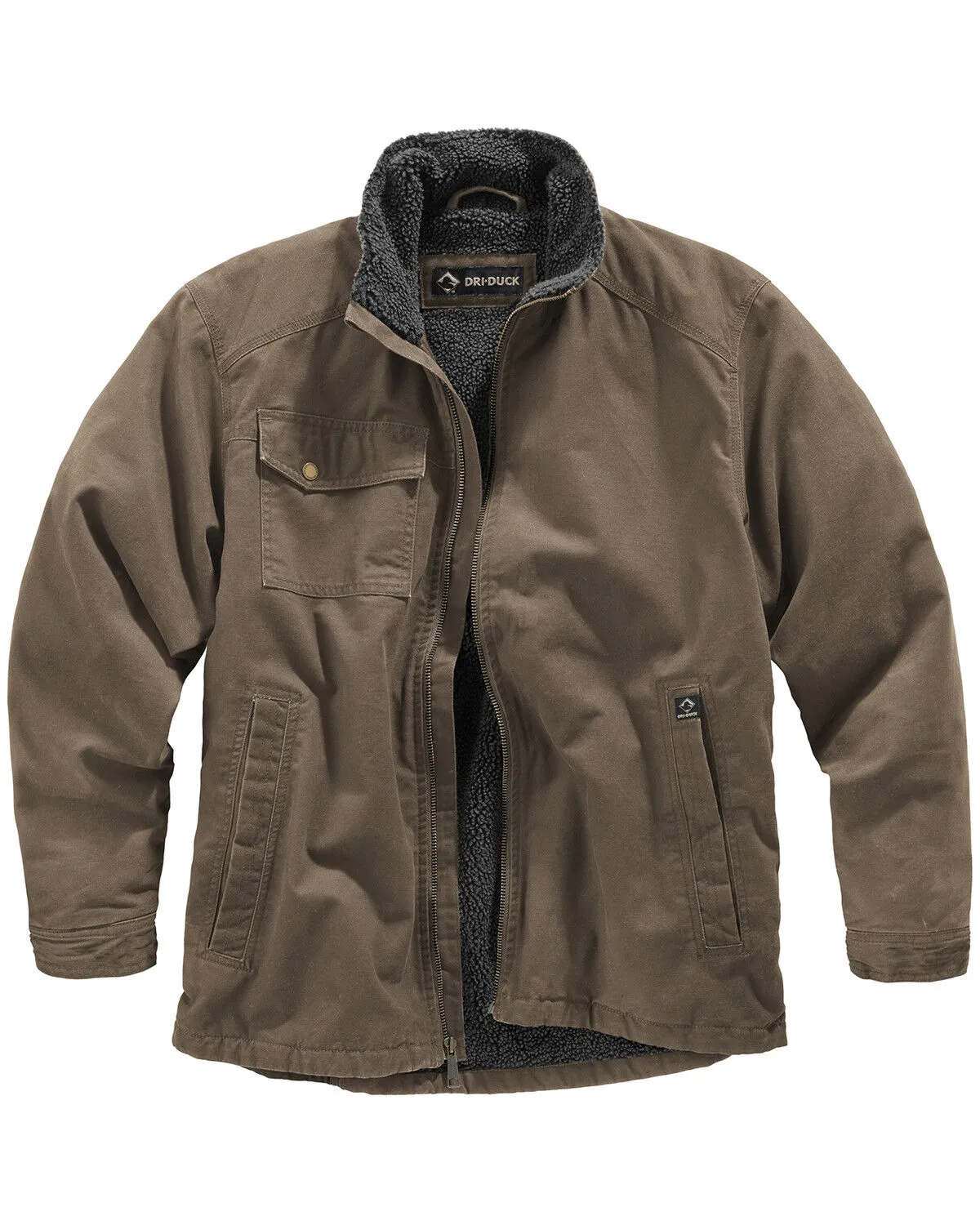 Dri Duck Men's Endeavor Jacket