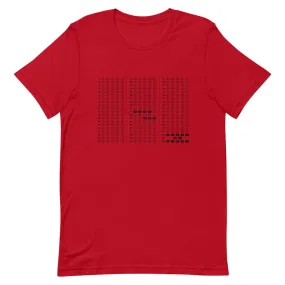 Dropout Scantron SAT T-Shirt