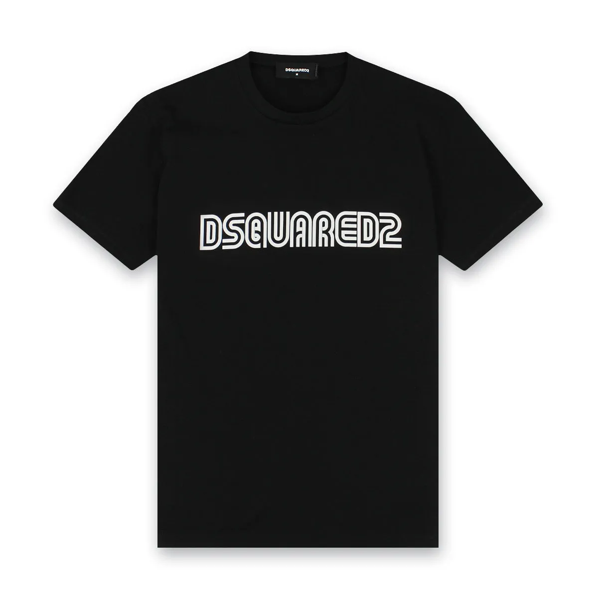 DSQUARED2 - Outline T-Shirt in Black