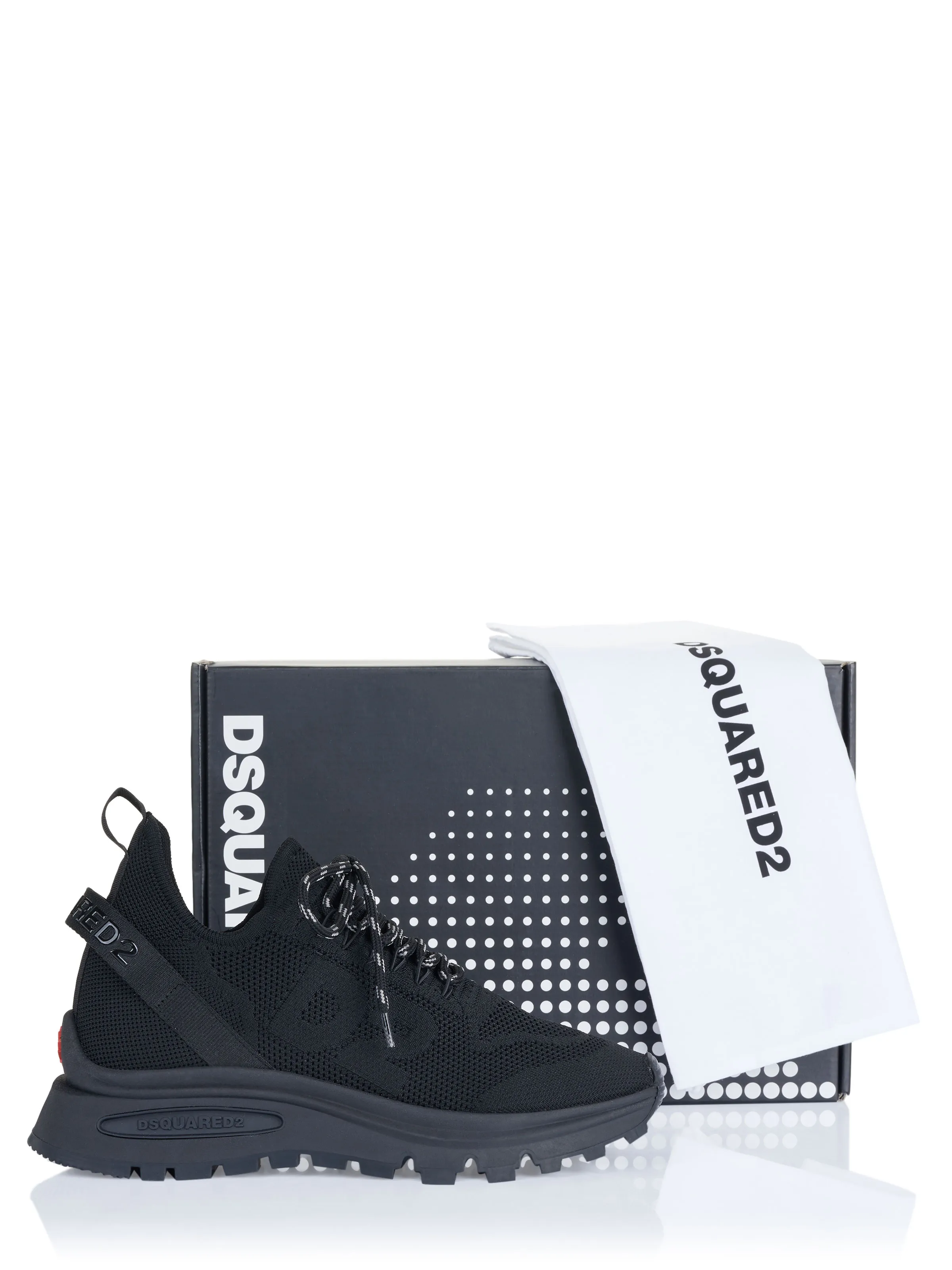 Dsquared2 Shoe black