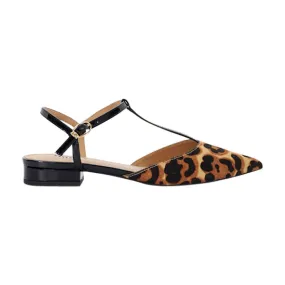 DUNE LONDON Harler T-Bar Flats - Multi