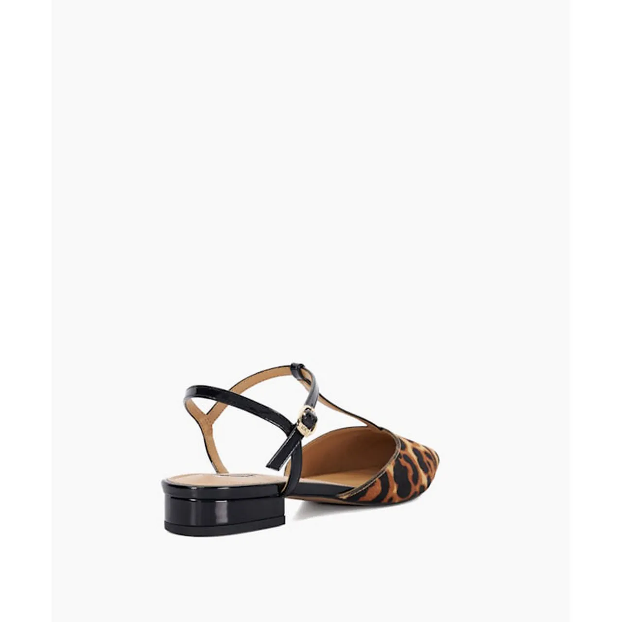 DUNE LONDON Harler T-Bar Flats - Multi