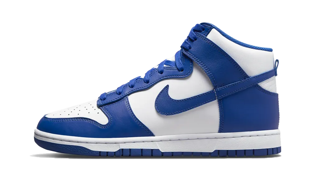 Dunk High 'Game Royal'